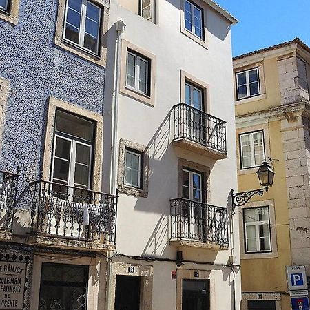 Sao Vicente - Lissabon Altstadt Екстер'єр фото