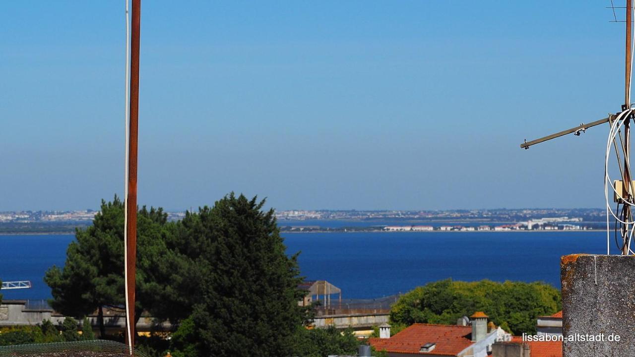 Sao Vicente - Lissabon Altstadt Екстер'єр фото