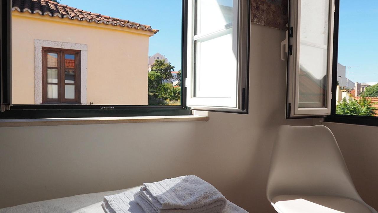 Sao Vicente - Lissabon Altstadt Екстер'єр фото