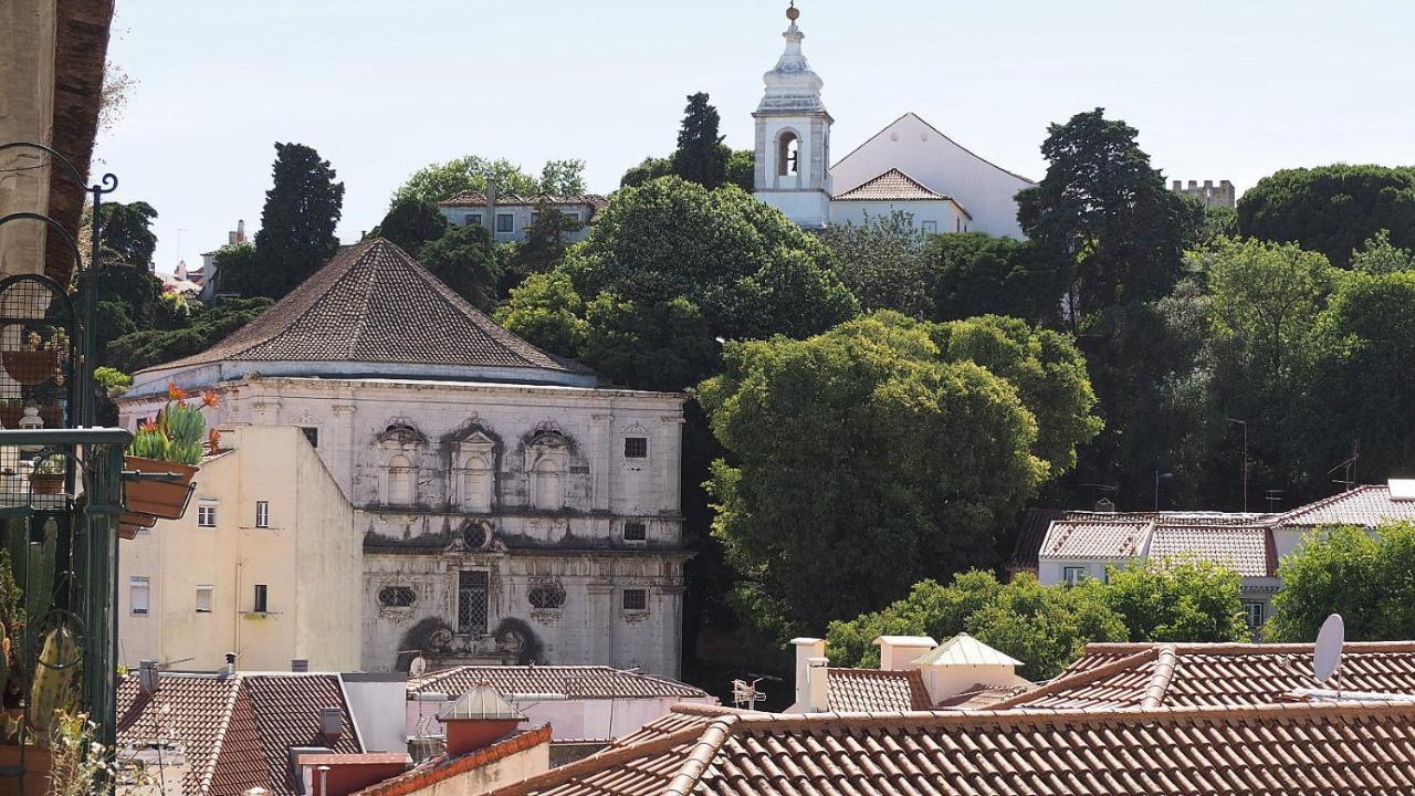 Sao Vicente - Lissabon Altstadt Екстер'єр фото