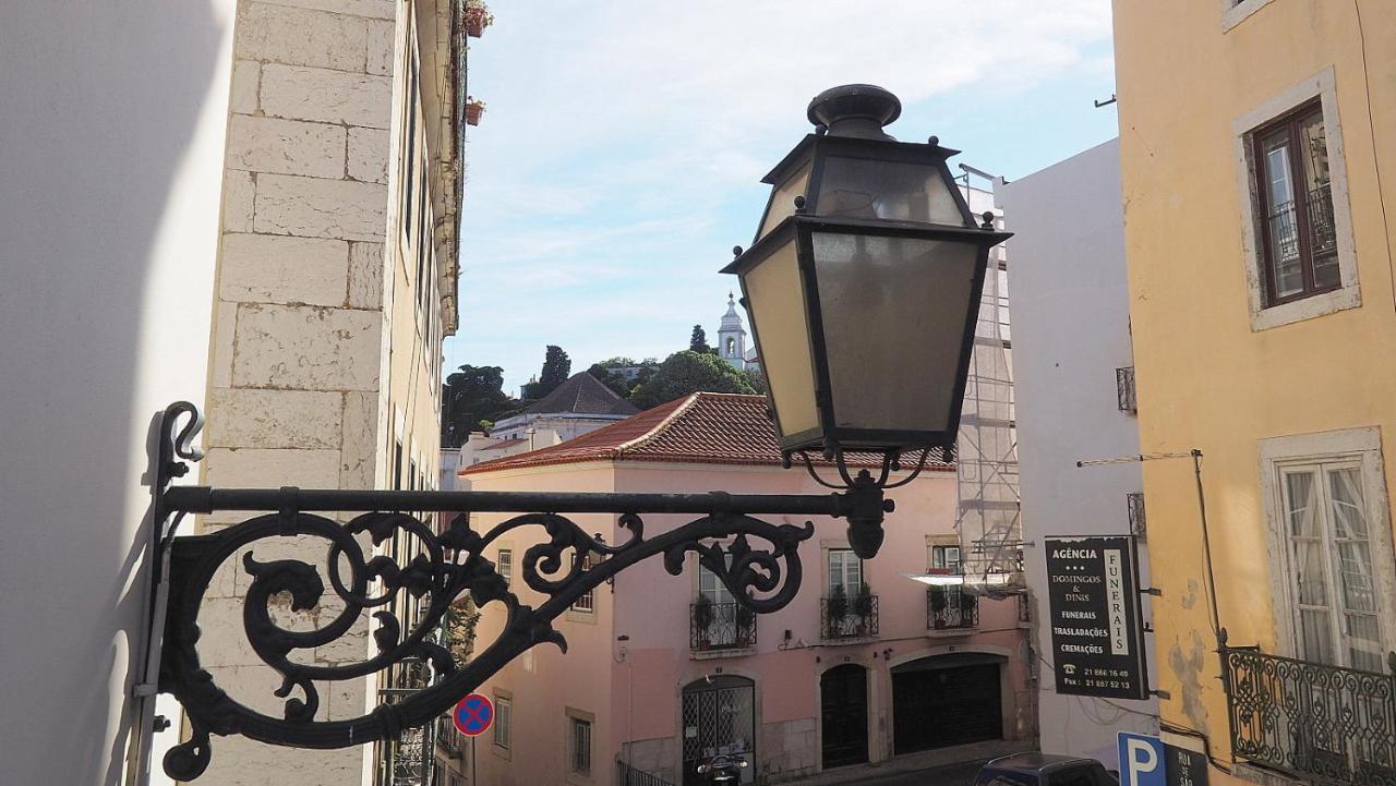 Sao Vicente - Lissabon Altstadt Екстер'єр фото