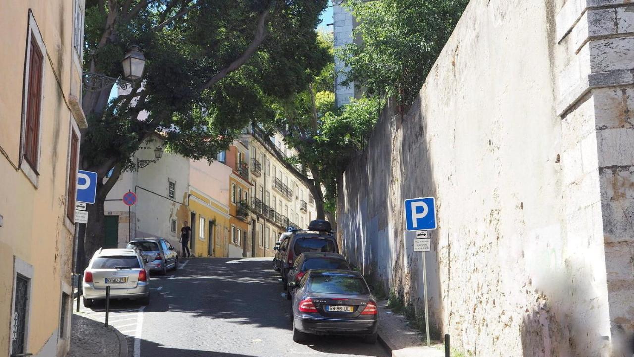 Sao Vicente - Lissabon Altstadt Екстер'єр фото