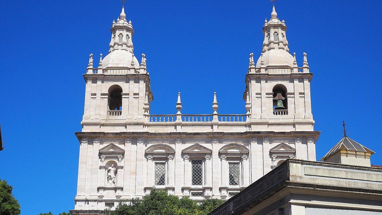 Sao Vicente - Lissabon Altstadt Екстер'єр фото