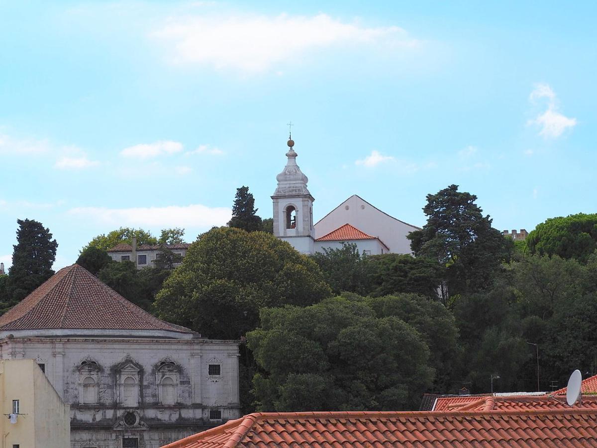 Sao Vicente - Lissabon Altstadt Екстер'єр фото