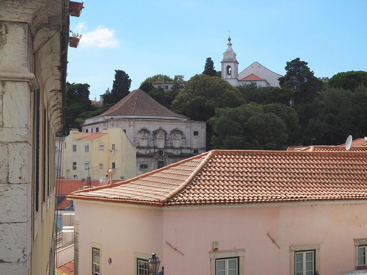 Sao Vicente - Lissabon Altstadt Екстер'єр фото